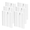 6 Pack HEPA Filter Replacement Compatible by WILERDA