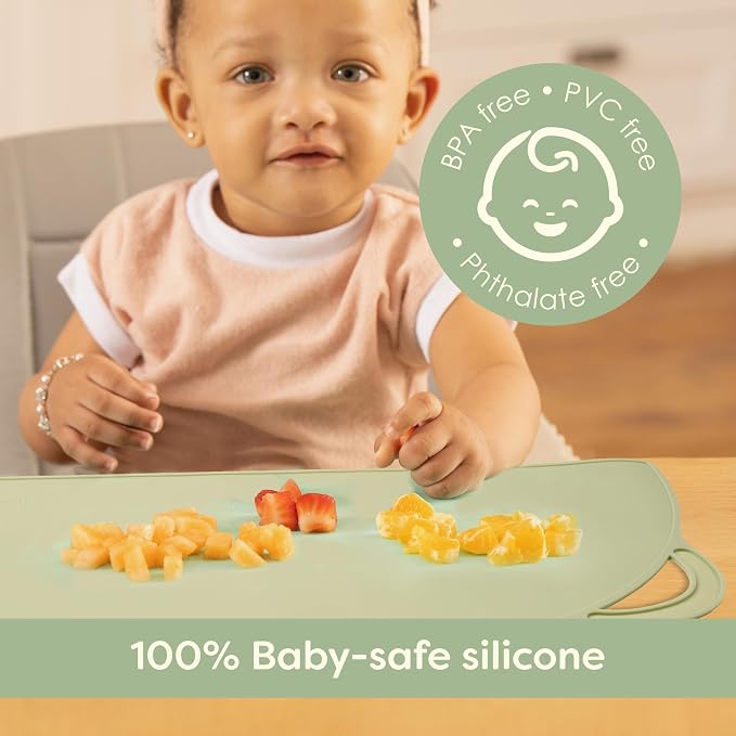 Upward Baby Silicone Suction Mat - Image 3