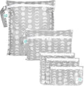 Bumkins - Waterproof Wet Bag, Wet/Dry Clutch & Clear Travel Bags - by Bumkins