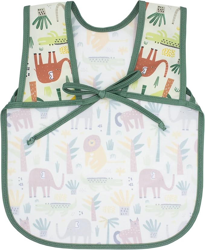 BapronBaby Animal Prints Bapron - Image 3