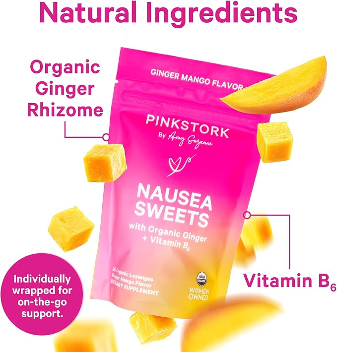 Pink Stork Organic Mango Sweets - Image 3