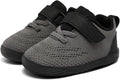MORENDL Toddler Sneakers Baby Boys & Girls Barefoot Shoes Lightweight by MORENDL