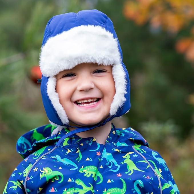 JAN & JUL Waterproof Winter Hat - Image 4