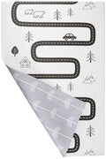 Baby Care Play Mat 73’’ x 49’’ Original One-Piece Reversible Rollable by Baby+Care+Play+Mat