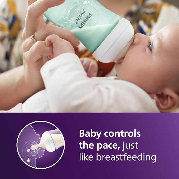 Philips Avent Natural Baby Bottles - Image 2