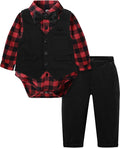 A&J DESIGN Baby Boy Suits Clothes Infant Toddler Formal Gentleman Outfits by AJDESIGN
