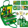 Qizfun Busy Board Montessori Toy by Qizfun