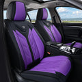 Coverado Front Seat Covers, Leather Seat Covers by COVERADOAUTO