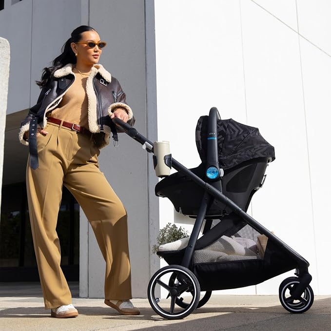 Evenflo Shyft Intuiti+ Travel System Featuring Revolve180 LiteMax™ NXT Rotating - Image 8