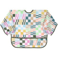 Bumkins Sleeved Bib for Girl or Boy, Baby and Toddler for 6-24 Mos, Essential by Bumkins