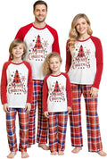 Awoscut Family Christmas Pajamas Matching Pajamas by Awoscut