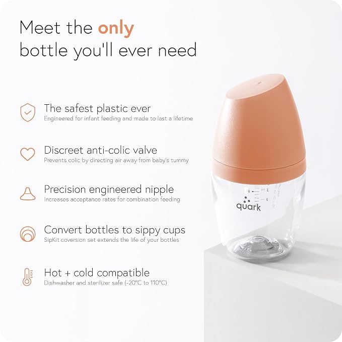 BuubiBottle Max Slow Flow Bottle - Image 2