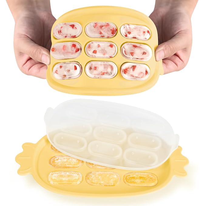 Haakaa Baby Popsicle Mold by haakaa