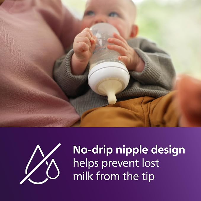 Philips Avent Natural Baby Bottle - Image 6