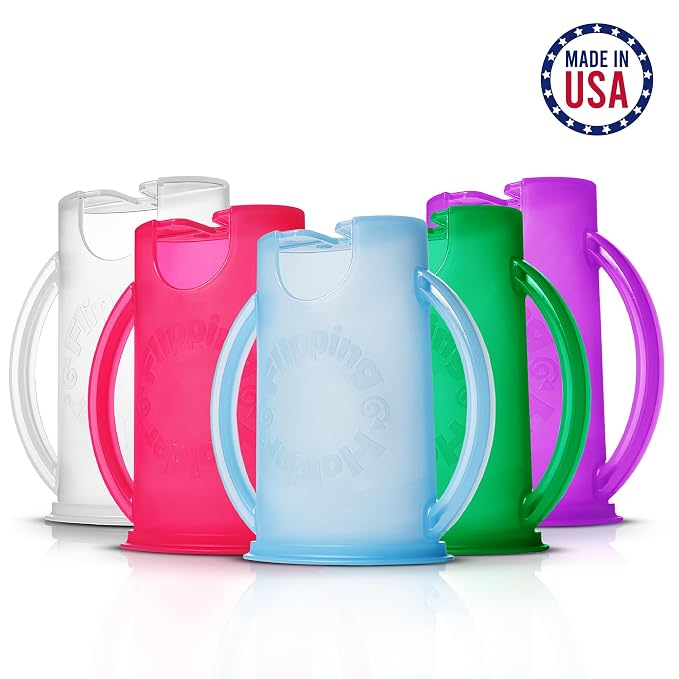 Flipping Holder Squeeze Proof Food Pouch Holder - Image 9