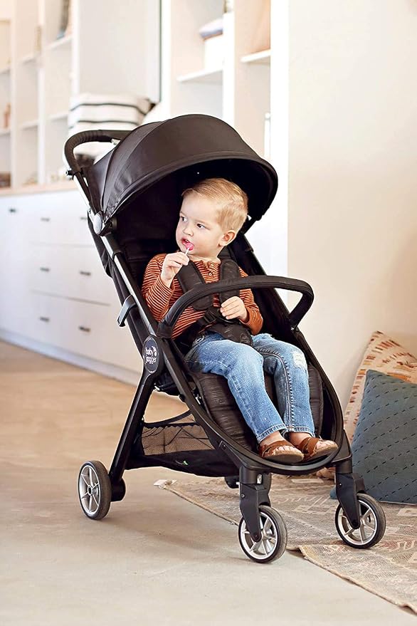 Baby Jogger City Tour 2 Ultra-Compact Carry-On Approved Travel Stroller in - Image 2
