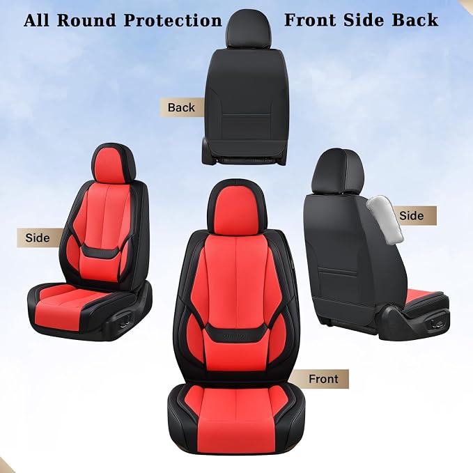 Coverado Seat Covers, Car Seat Covers Front Seats, Car Seat Cover, Car Seat - Image 8