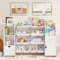 Vabches 55" Large Kids Toy Organizer by Vabches