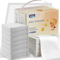 Disposable Changing Pad Liners, Baby Incontinence Diaper UnderPads 18"x 24" by Zdolmy