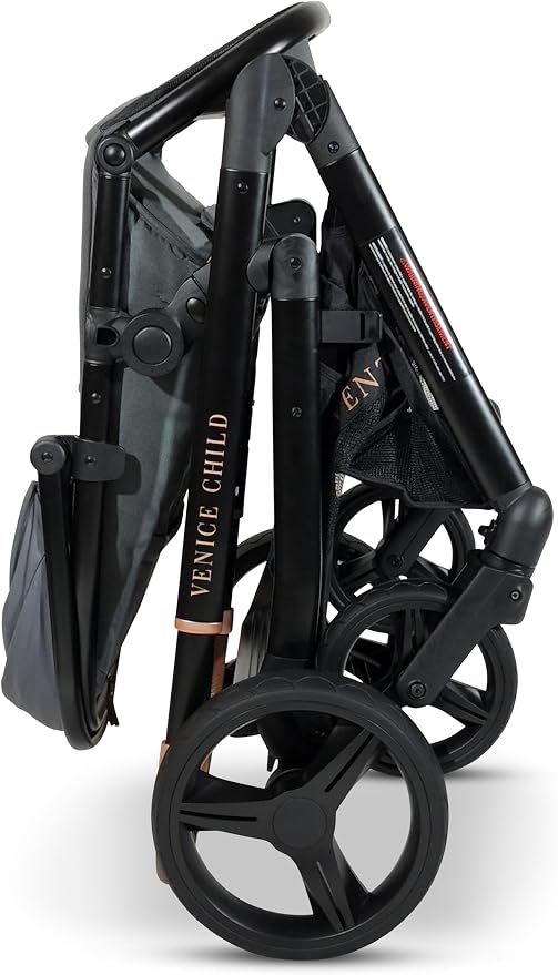 Venice Child Ventura Sit-n-Stand Convertible Stroller, Package 1 - Image 3