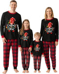 Awoscut Family Christmas Pajamas Matching Pajamas by Awoscut