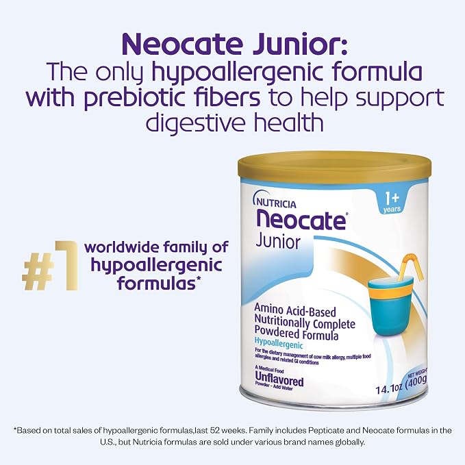Nutricia Neocate Junior - Image 3