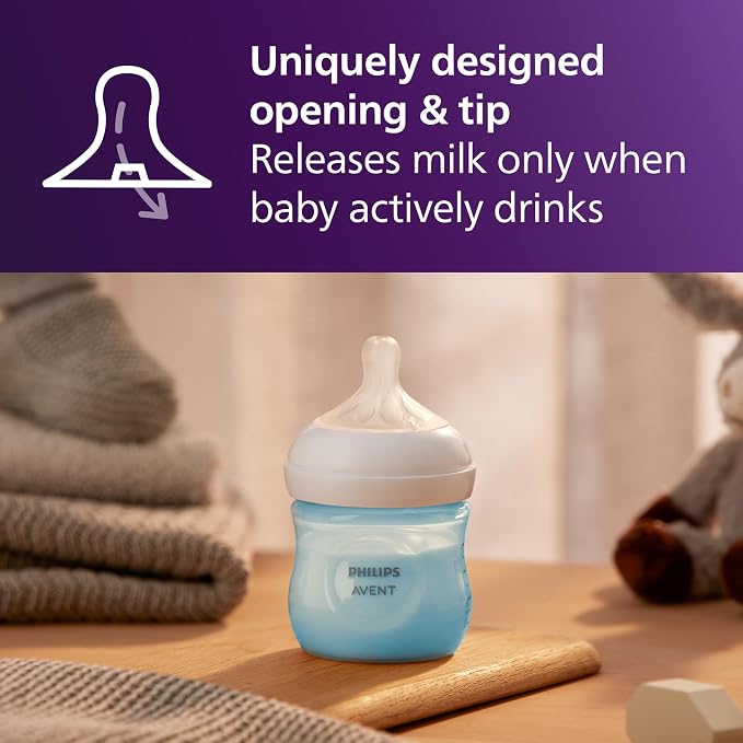 Philips Avent Natural Baby Bottles - Image 3