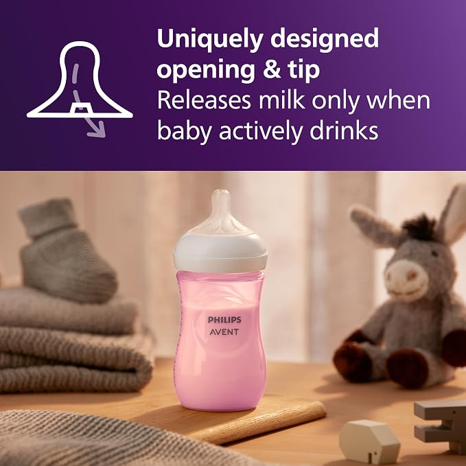 Philips Avent Natural Baby Bottles - Image 4