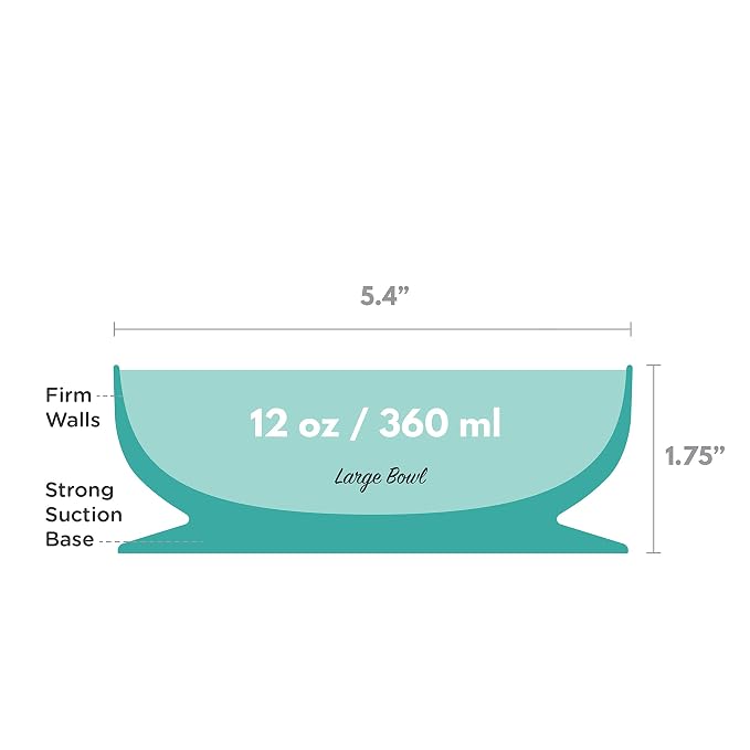 ChooMee Baby Suction Bowl | Powerful Suction Grip - Image 4