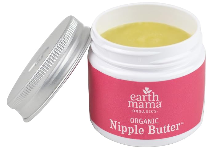 Earth Mama Nipple Butter™ & Diaper Balm | Nipple Cream & Organic Skincare - Image 12