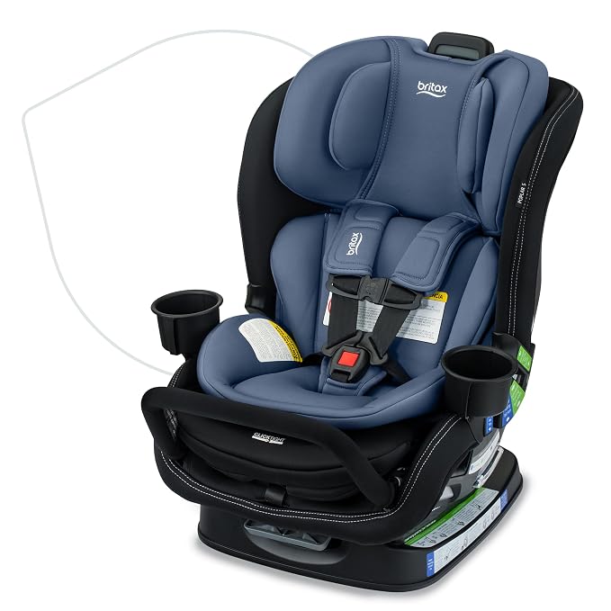 Britax Poplar S Convertible Car Seat, 2-in-1 Car Seat by Britax