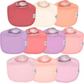 DiaperSquad's Baby Bibs for Drooling and Teething, Bibs for Boys, Baby Girl by DiaperSquad