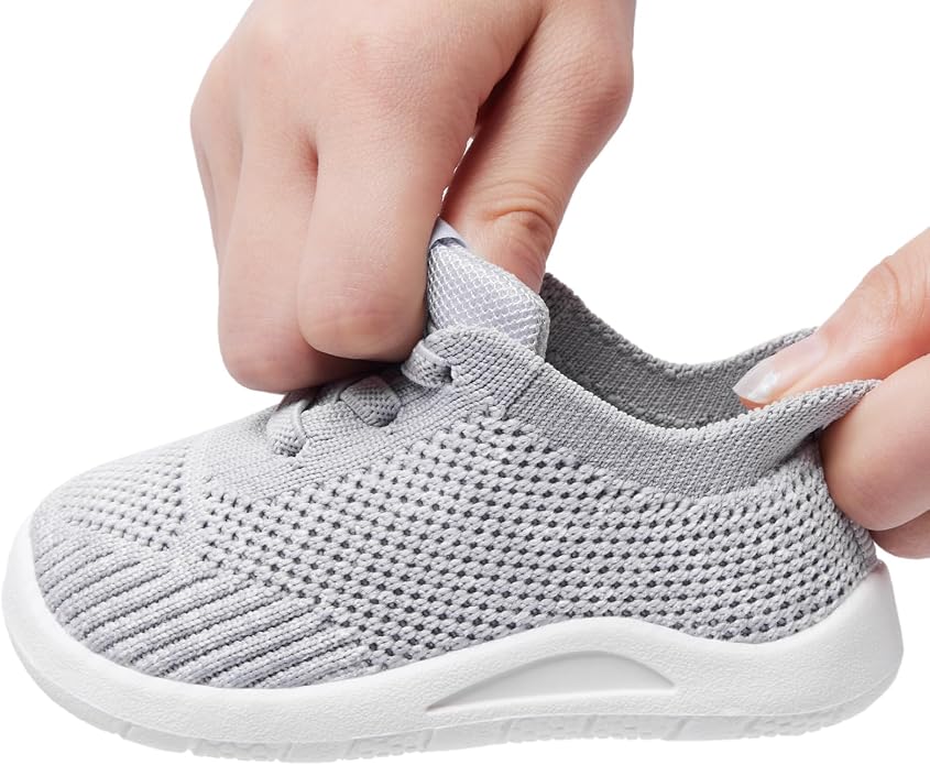 MORENDL Toddler Shoes Baby Walking Sock Shoes Infant Sneakers 0-4 Years Boy - Image 7