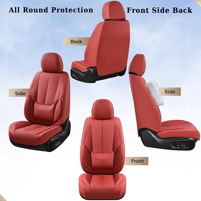 Coverado Seat Covers, Car Seat Covers Front Seats, Car Seat Cover, Car Seat - Image 8