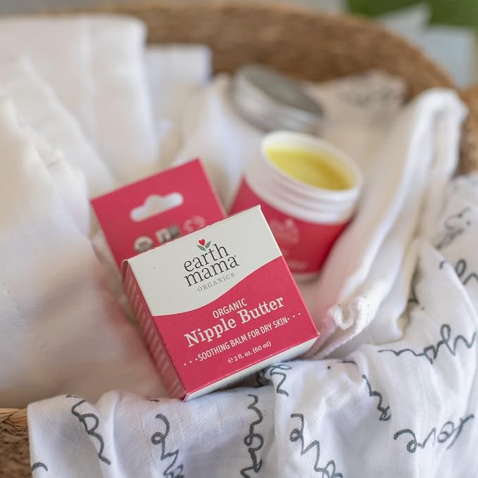 Earth Mama Organic Nipple Butter™ | Nipple Cream Safe - Image 11