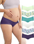 Intimate Portal Maternity Underwear Cotton Pregnancy Postpartum Panties Under by IntimatePortal