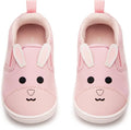 SKYWHEEL Toddler Slip On Shoes Wide Toe Box Barefoot Casual Canvas Walking by SKYWHEEL
