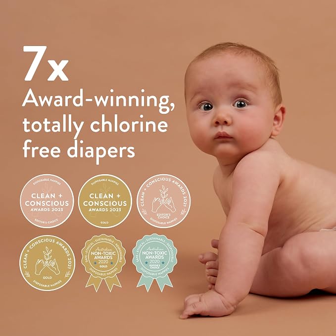 Joonya Baby Diapers, Size 4 L - Image 5