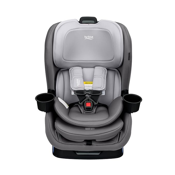 Britax Poplar Convertible Car Seat, 2-in-1 Car Seat - Image 9