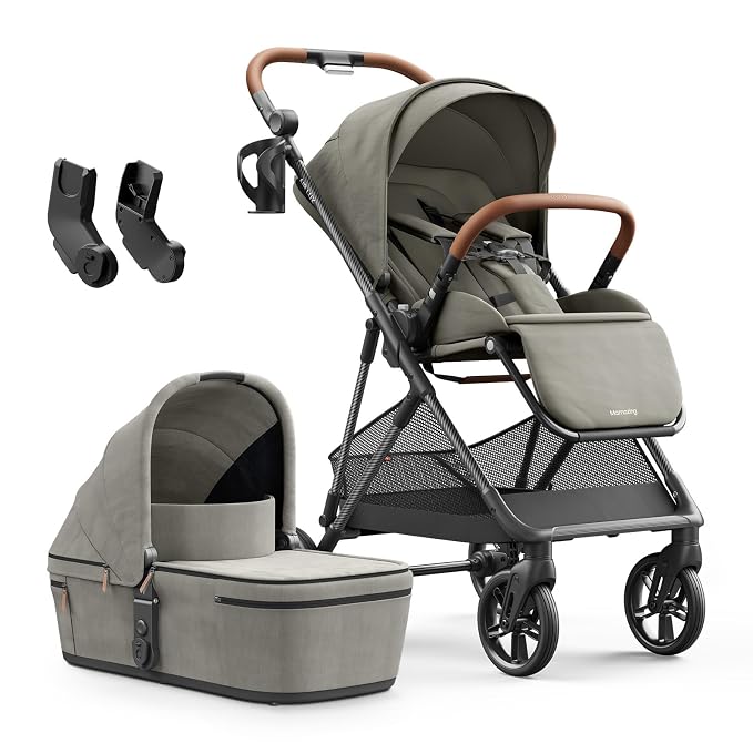 MAMAZING Air Lux Baby Stroller by MAMAZING