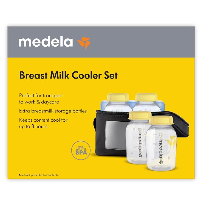 Medela Breast Milk Storage Cooler Bag - Image 2