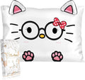 Kids Pillowcases Standard Size 20"x26" by MissAdola