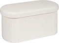 B FSOBEIIALEO Ottoman with Storage by BFSOBEIIALEO