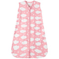 Baby Sleep Sack 6-12 Months Baby Wearable Blanket 100% Rayon Cotton 2-Way by GUNTAIL