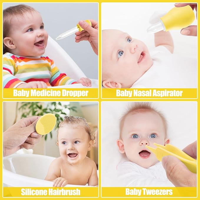 Baby Healthcare and Grooming Kit - Image 4