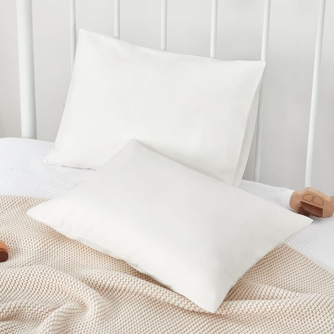 TILLYOU Toddler Pillowcase 2 Pack - Image 6