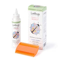 Ladibugs Cradle Cap Remedy Kit, 3oz | Includes Cradle Cap Serum & Fine-Toothed by LADIBUGS