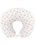 Nursing Pillow Covers, Muslin Nursing Cover by Wimist