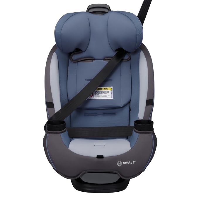 Safety 1st Grow and Go All-in-One Slim Convertible Car Seat, Rear Facing - Image 18
