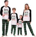 Awoscut Family Christmas Pajamas Matching Pajamas by Awoscut